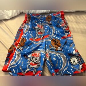 Flow Society Milk and Cookies shorts